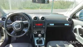 Audi A3 1.6 TDI de 2009