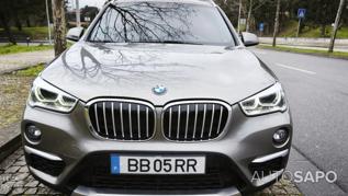 BMW X1 16 d sDrive Line xLine de 2018