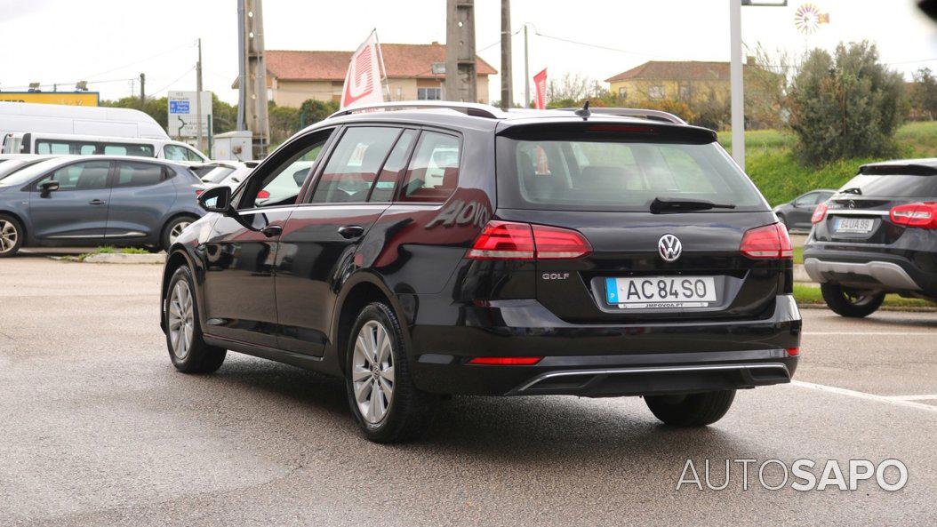 Volkswagen Golf de 2020