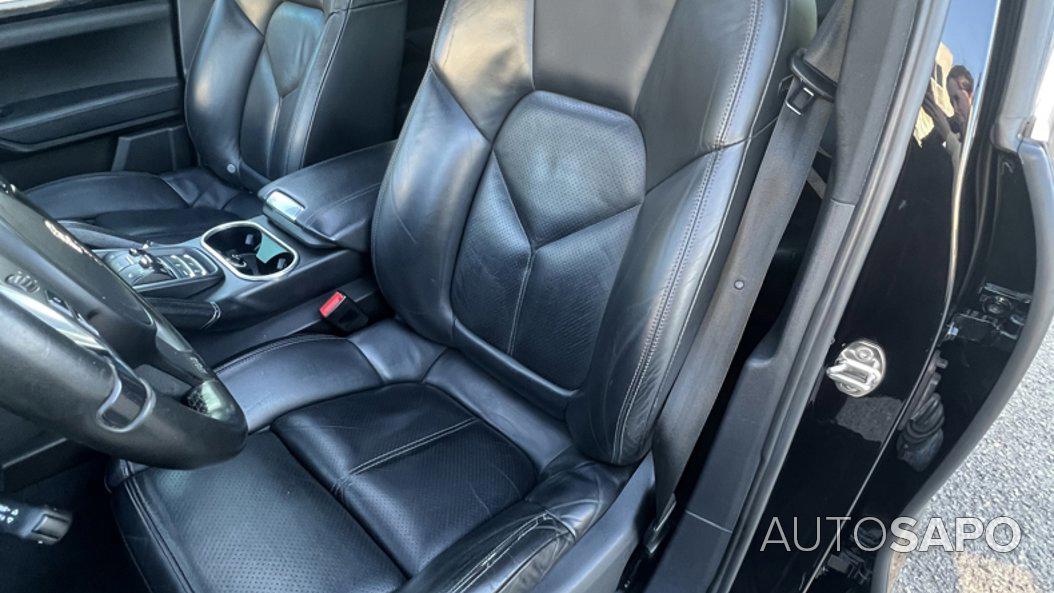 Porsche Cayenne Cayenne II de 2010