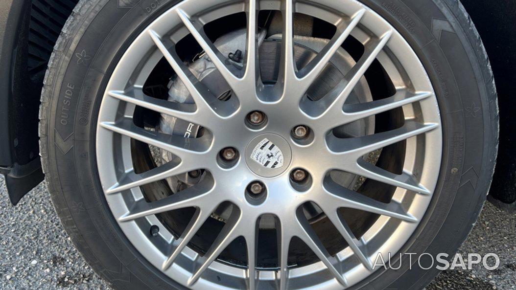 Porsche Cayenne Cayenne II de 2010