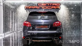 Porsche Cayenne Cayenne II de 2010