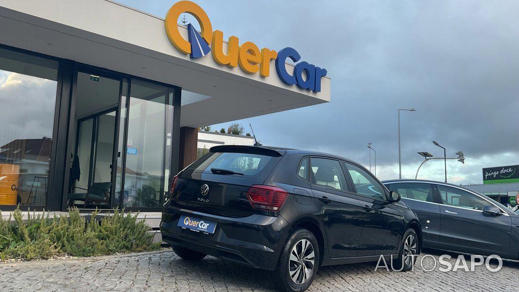 Volkswagen Polo 1.0 Confortline de 2021