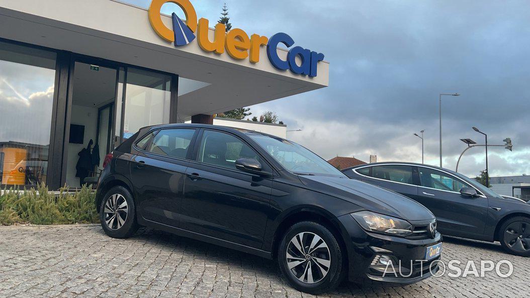 Volkswagen Polo 1.0 Confortline de 2021