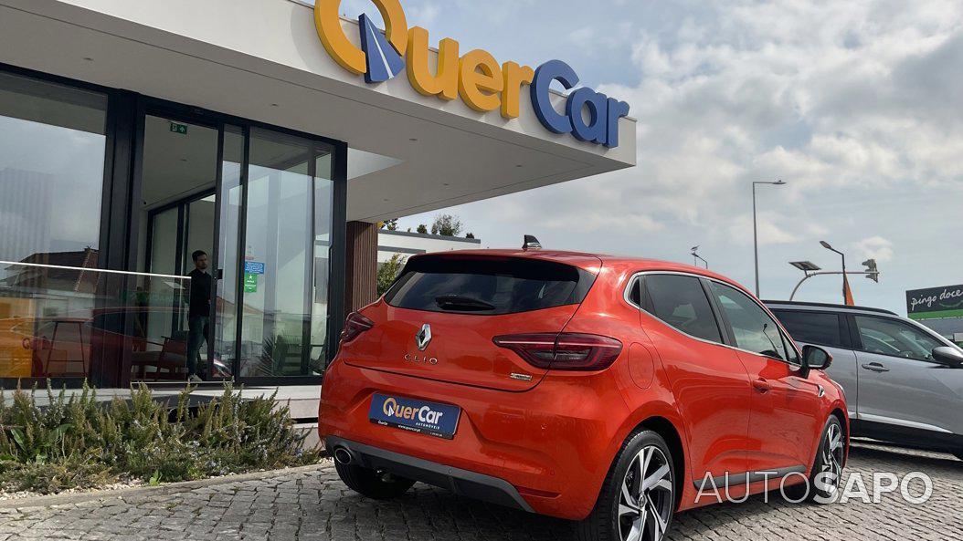 Renault Clio de 2021