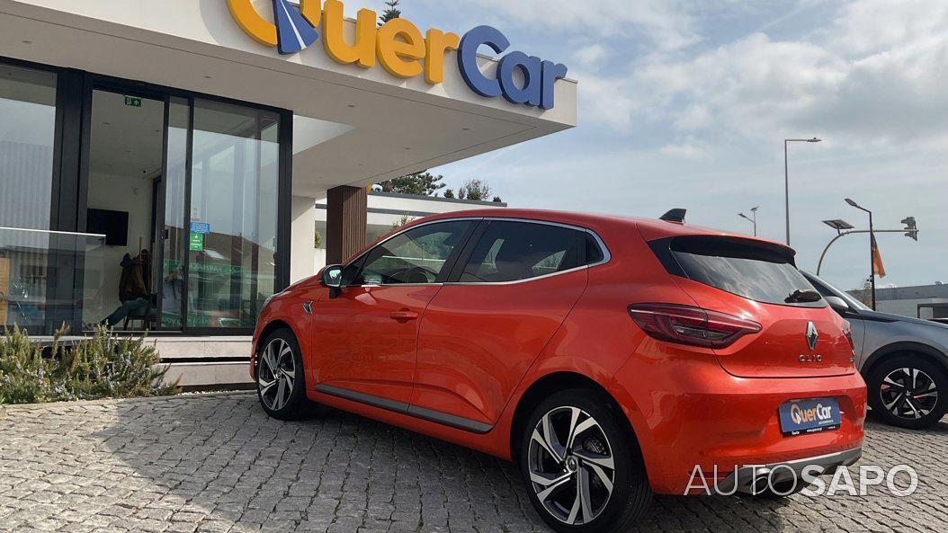 Renault Clio de 2021