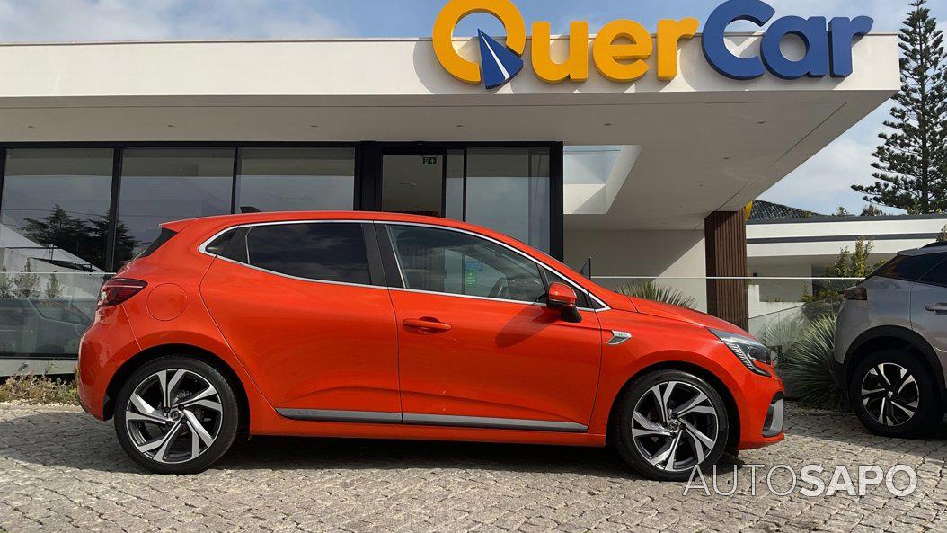 Renault Clio de 2021