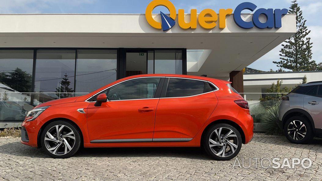 Renault Clio de 2021