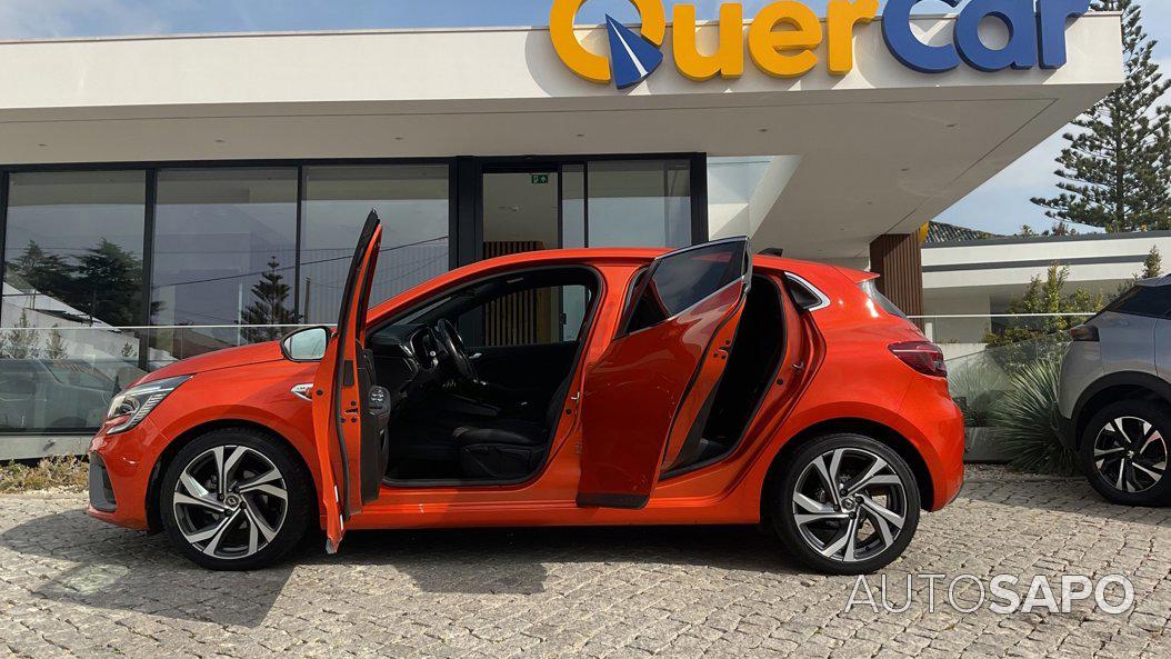 Renault Clio de 2021