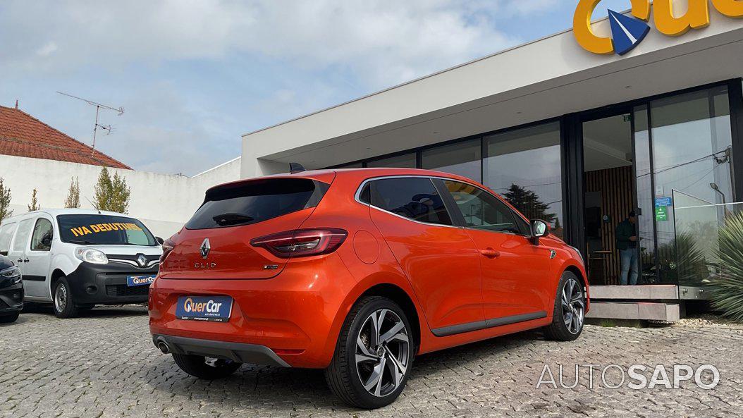 Renault Clio de 2021