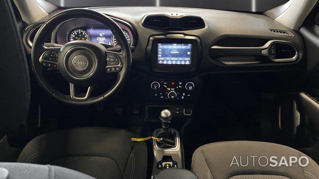 Jeep Renegade 1.0 T Limited de 2021