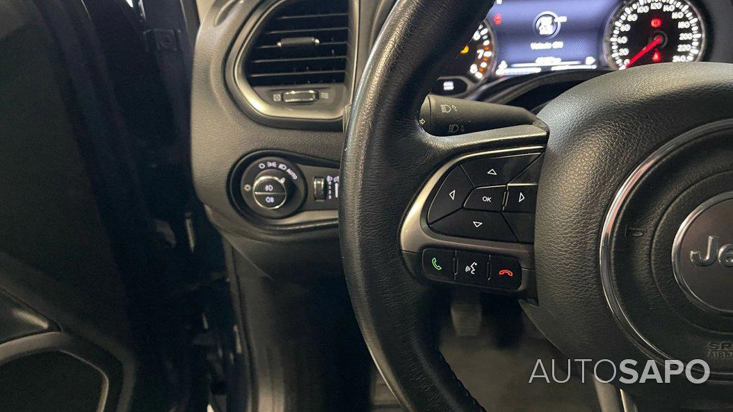 Jeep Renegade 1.0 T Limited de 2021