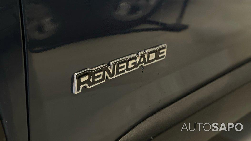 Jeep Renegade 1.0 T Limited de 2021