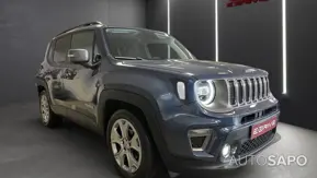 Jeep Renegade 1.0 T Limited de 2021