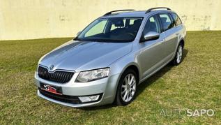 Skoda Octavia de 2013