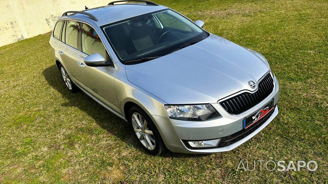 Skoda Octavia de 2013