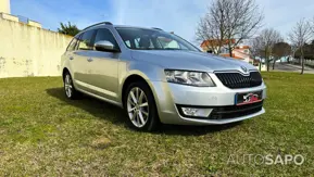 Skoda Octavia de 2013