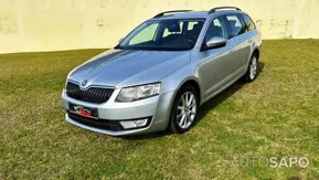 Skoda Octavia de 2013