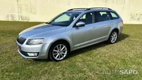 Skoda Octavia de 2013