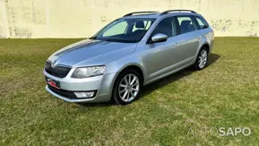 Skoda Octavia de 2013