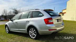 Skoda Octavia de 2013