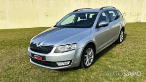 Skoda Octavia de 2013