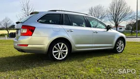 Skoda Octavia de 2013