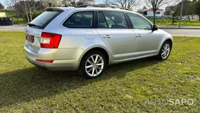 Skoda Octavia de 2013