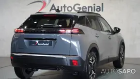 Peugeot 2008 1.2 PureTech Allure de 2024