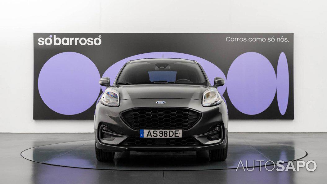 Ford Puma 1.0 EcoBoost MHEV ST-Line X de 2022