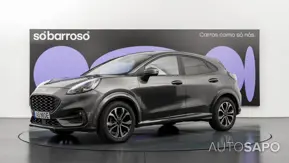 Ford Puma 1.0 EcoBoost MHEV ST-Line X de 2022