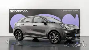 Ford Puma 1.0 EcoBoost MHEV ST-Line X de 2022