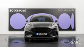 Ford Puma 1.0 EcoBoost MHEV ST-Line X de 2022