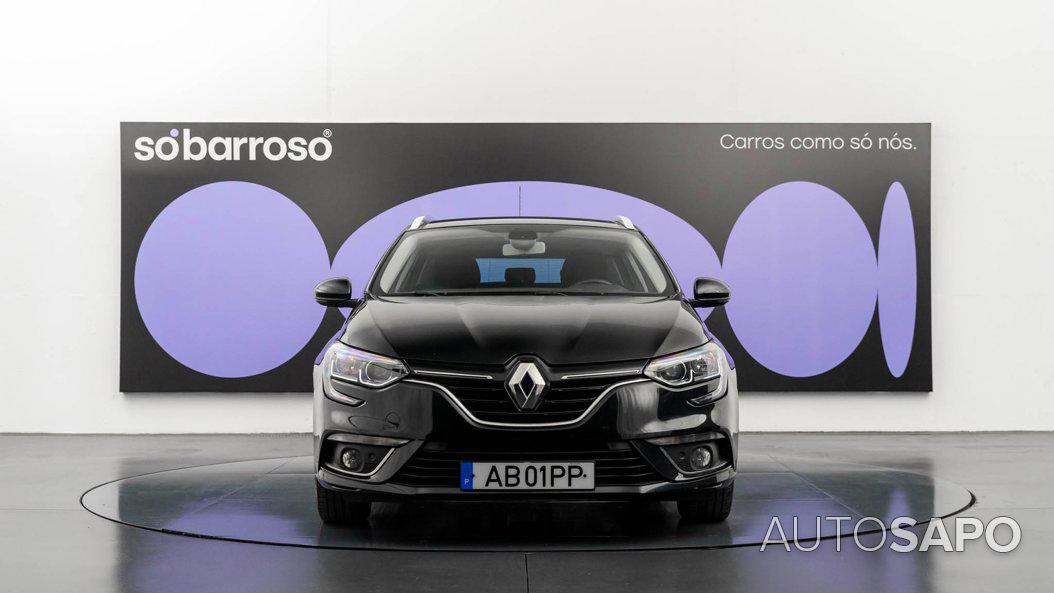 Renault Mégane de 2020