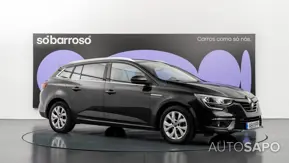 Renault Mégane de 2020