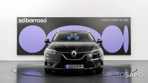 Renault Mégane de 2020