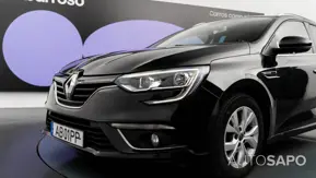 Renault Mégane de 2020