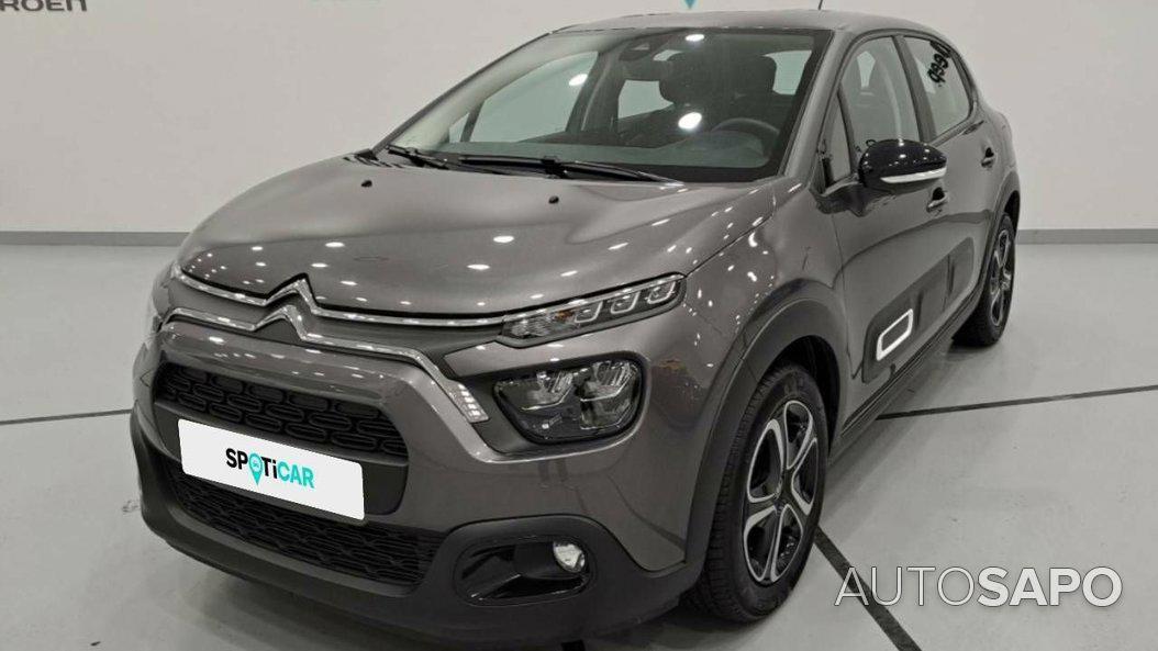 Citroen C3 1.2 PureTech Plus de 2024