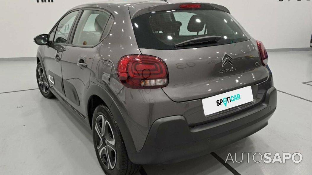 Citroen C3 1.2 PureTech Plus de 2024