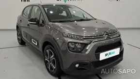 Citroen C3 1.2 PureTech Plus de 2024