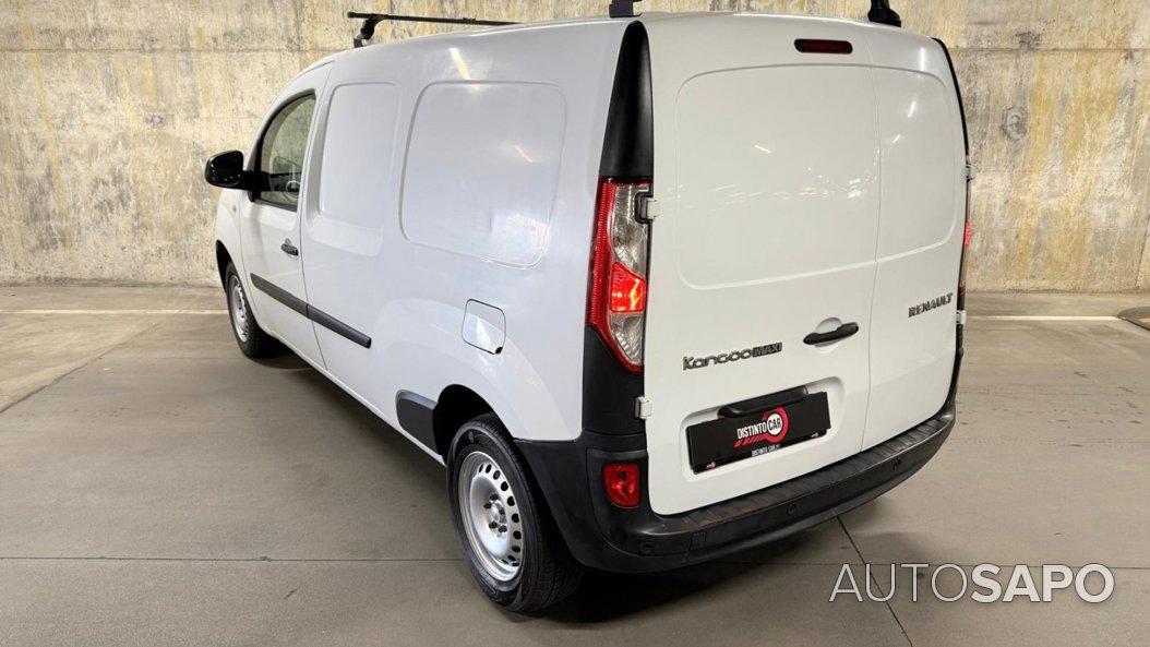 Renault Kangoo 1.5 dCi Maxi Business S/S 3L de 2018