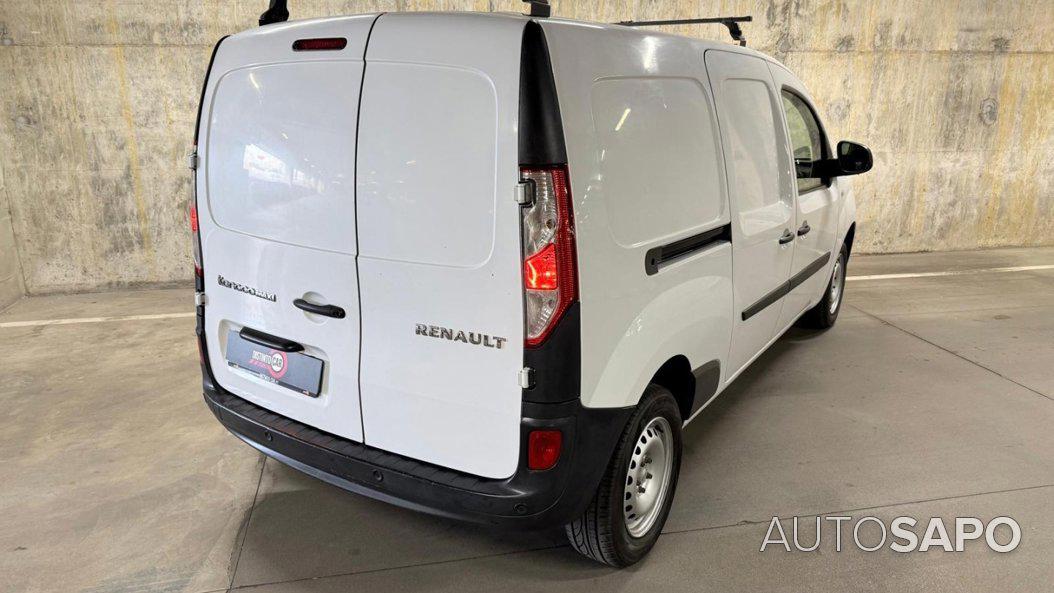 Renault Kangoo 1.5 dCi Maxi Business S/S 3L de 2018