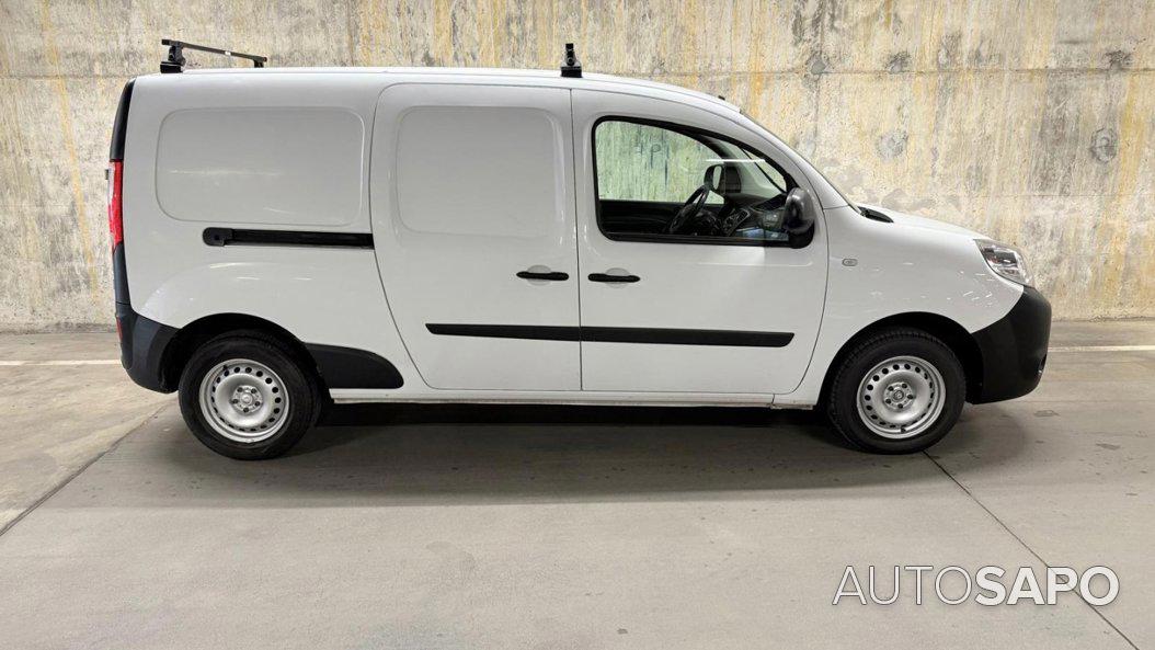 Renault Kangoo 1.5 dCi Maxi Business S/S 3L de 2018