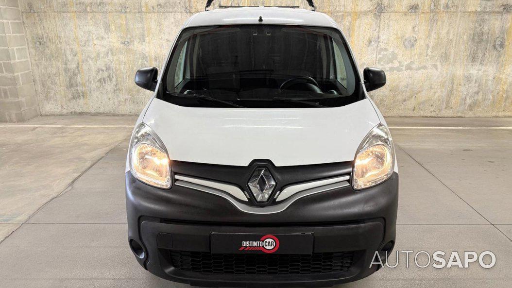 Renault Kangoo 1.5 dCi Maxi Business S/S 3L de 2018