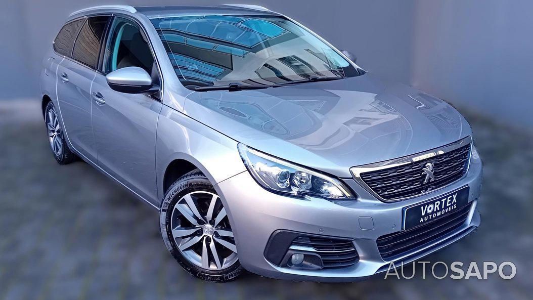 Peugeot 308 1.2 PureTech Allure EAT6 de 2017