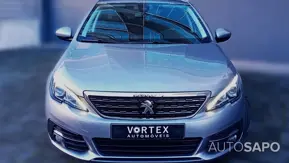 Peugeot 308 1.2 PureTech Allure EAT6 de 2017