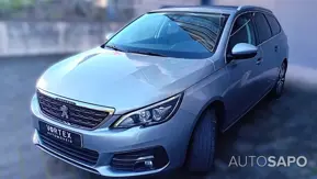 Peugeot 308 1.2 PureTech Allure EAT6 de 2017