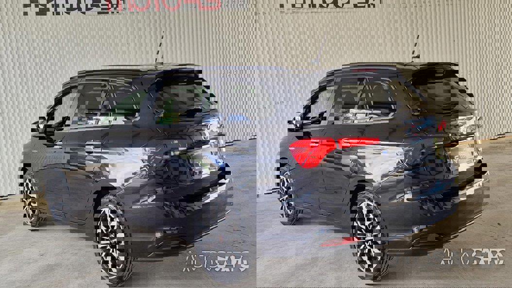 Fiat Tipo 1.3 M-Jet Lounge J17 de 2020