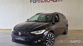 Fiat Tipo 1.3 M-Jet Lounge J17 de 2020