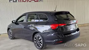 Fiat Tipo 1.3 M-Jet Lounge J17 de 2020